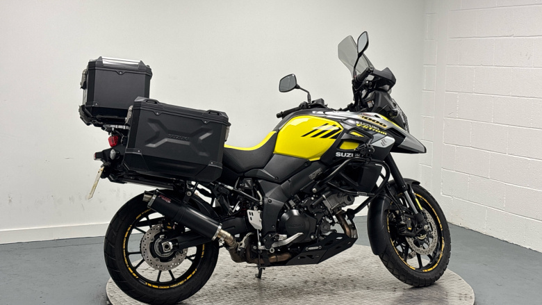 Suzuki V-Strom DL1000AL8